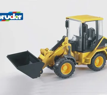 Bruder bager CAT Loader sa kotačima - cover