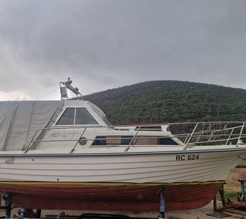 Adria 790  - cover