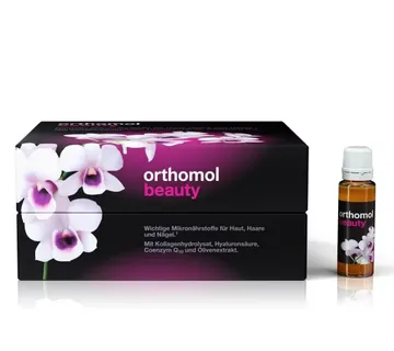 ORTHOMOL BEAUTY BOČICE 30 - cover