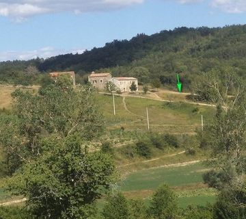 Istra zemljište 16.637m2 jedinstvena pozicija u prirodi okružena šumom - cover