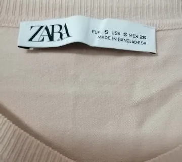 Nova vesta "Zara" - cover