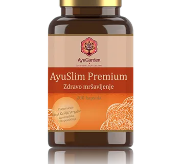 AYUSLIM 200 TBL - cover