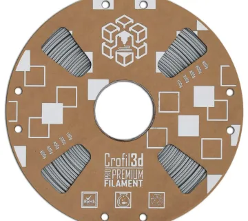 PETG - Silver - cover