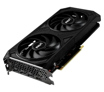 Palit NVIDIA GeForce RTX 4060 Ti Dual 8GB grafička kartica - cover