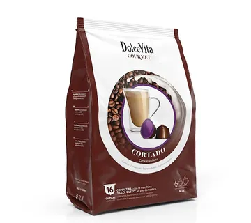 DolceVita CORTADO Dolce Gusto – macchiato - cover