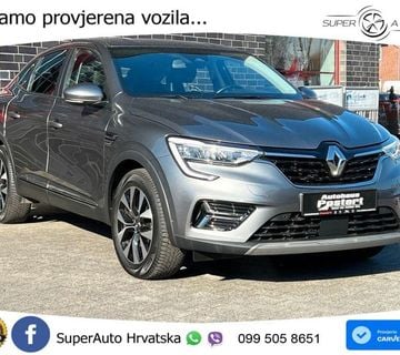 Renault Arkana 1.3 TCe Aut. Zen 140 KS, LED+TEMP+KAM - cover