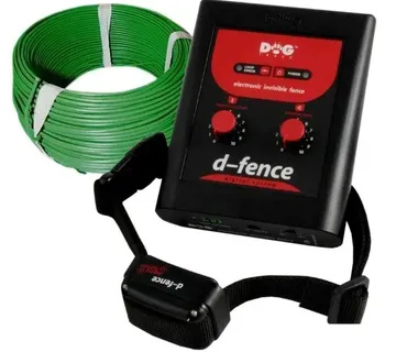 TELATAK Dog trace D-FENCE 101 - cover