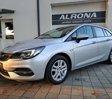 Opel Astra 1.5 D*u PDV-u*JAMSTVO*NOVE ZIMSKE GUME,NAVI,SERVISNA - cover
