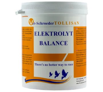 Elektrolyt- BALANCE 500g - cover