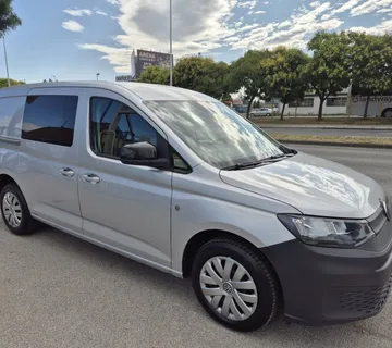 VW CADDY 2.0 TDI, MAXI, NOVI MODEL, ODLIČNO STANJE, GARANCIJA - cover
