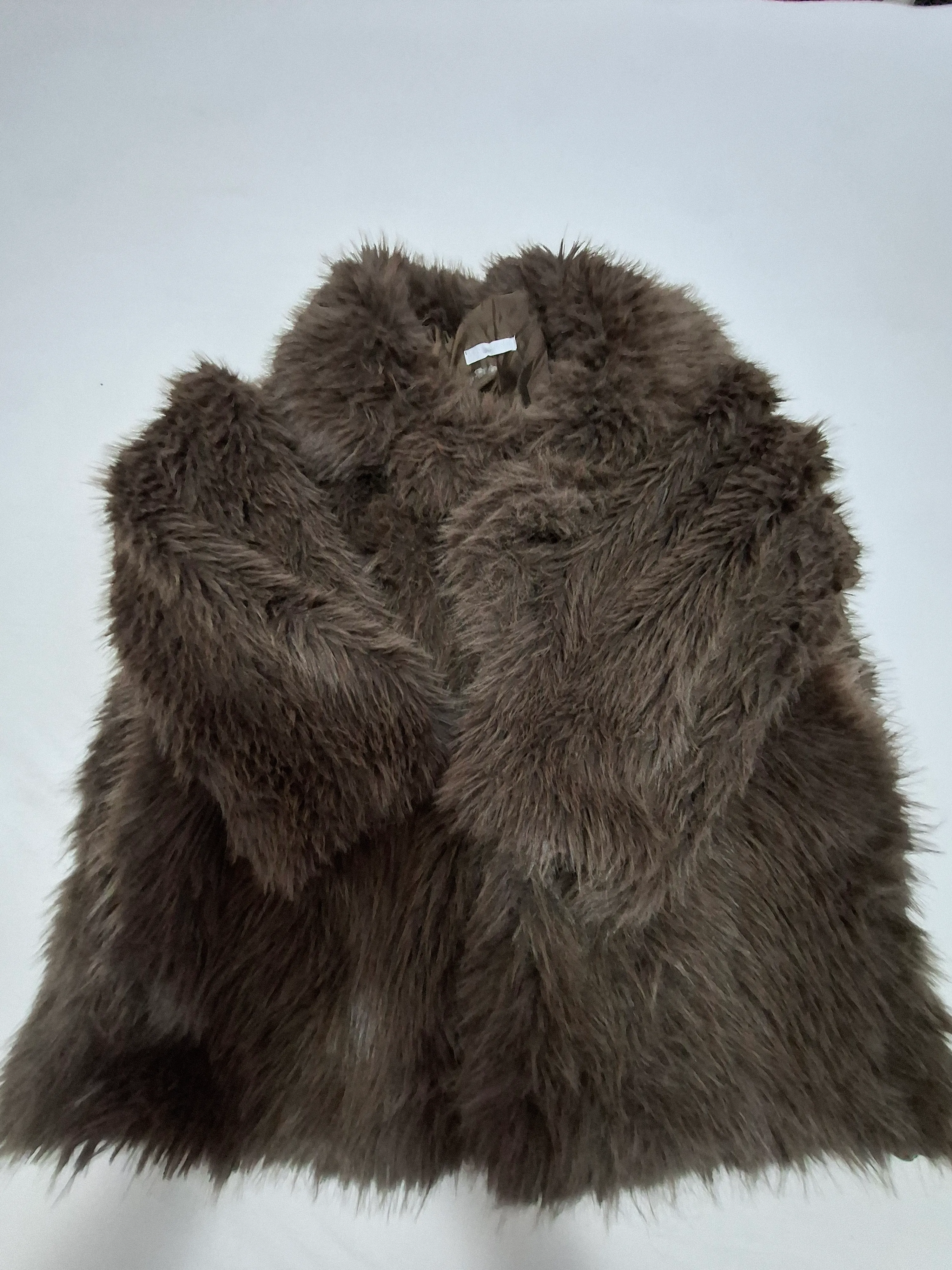 Smeđa bunda - cover