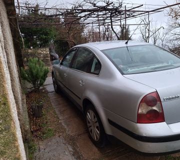 Passat b5.5  - cover