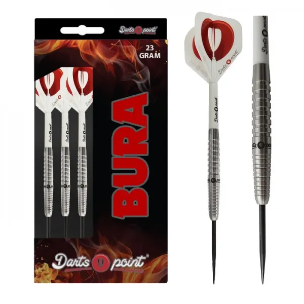 Darts Point Bura 23g - cover