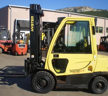 Hyster H2.5ft - Akcija - Buzet