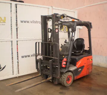 Čeoni Elektro 1600 kg LINDE E16C-01 - Buzet