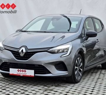 RENAULT CLIO 1.0 TCE EQUILIBRE - cover