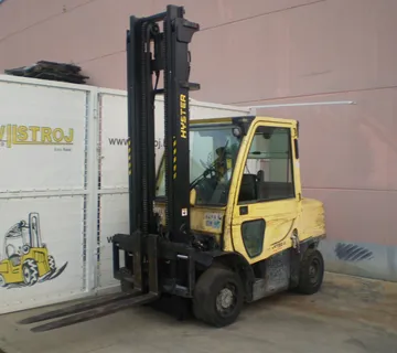 Hyster 4.0ft6 - Split