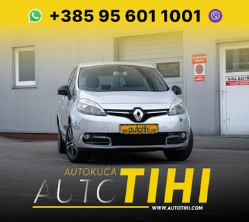 Renault Scenic 110ks 1.5dc 115TKM MOD 2014g BESPLATN DOSTAV CJELA RH  - cover