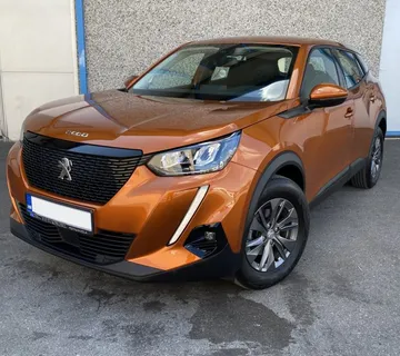 Peugeot 2008 1,2 PT 130KS | AUTOMATIK | KAMERA 360 | LED | u PDV-u - cover