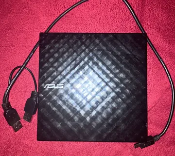 ASUS DVD-ROM - cover