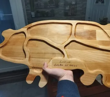 3D personalizirane daske - cover