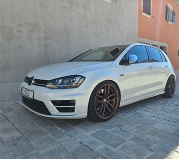 Golf 7R, DSG, 4Motion  - cover