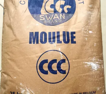 MOULUE -Bianco- prah za podove - cover