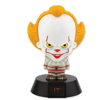 Paladone Stephen Kings It Pennywise Icon Light - cover