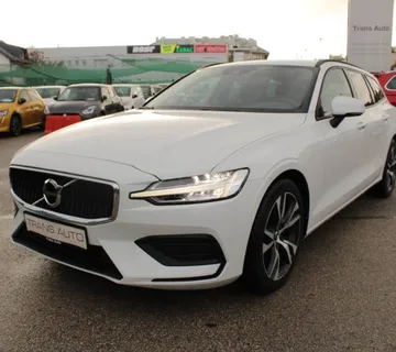 Volvo V60 2.0D B4 AUTOMATIK *LED, NAVIGACIJA, KAMERA* - cover