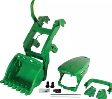 Peg Perego utovarivač za traktor na akumulator John Deere Ground Force - cover