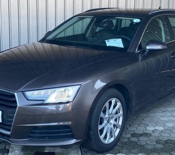 Audi A4 Avant 2,0 TDI AUTOMATIK TEMPOMAT ALU NAVI PDC KUKA *GARANCIJA* - cover