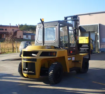 Caterpillar Dp60 4ss70dvb - Akcija - Buzet