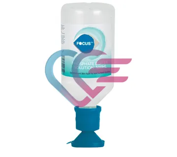 TEKUĆINA ZA ISPIRANJE OČIJU Focus Chemical 500ml - cover