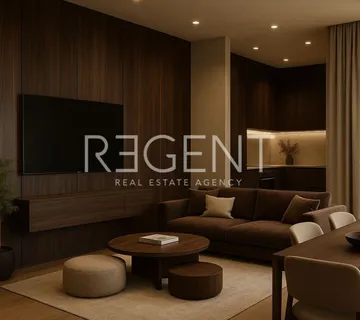 Split, Solin - Jednosoban stan s prostranim vrtom novogradnja KREDIT - cover