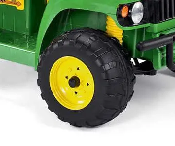 Kotač prednji desni za Peg Perego John Deere Gator - cover