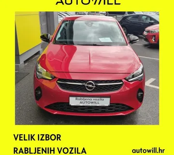 Opel Corsa 1,2 ODLIČNA PRILIKA / VOZIL0 SA TVORNIČKIM JAMSTVOM - cover