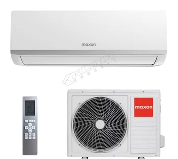 MAXON KLIMA UREĐAJ MX-12HC011i - cover