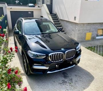 Prodajem BMW X3, 2,0 d, 2018, Xdrive, HUD - cover