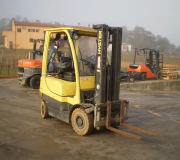 Hyster H1.6ft - Buzet