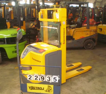 Jungheinrich Ejc216 G115 240 Zz - Buzet