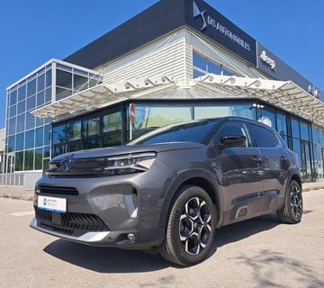 Citroën C5 Aircross MAX Hybrid 136 e-DCS6 - cover