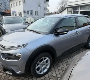 Citroën C4 Cactus 1,2 PureTech, AUTOMATIK, PARK SENZORI, 4x GARANCIJA! - cover