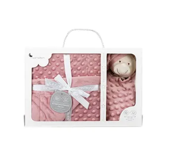 Dekica Mjehurići 80x110 s tješilicom opal - cover