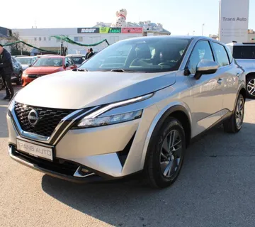 Nissan Qashqai 1.3 MHEV AUTOMATIK *LED, KAMERA* - cover