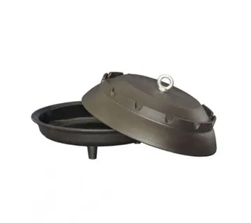 Peka-saće Plamen fi 40 cm - cover