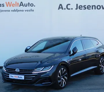 Volkswagen Arteon SB 2.0 TDI DSG R-Line - cover