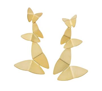 Leptir naušnice - cover