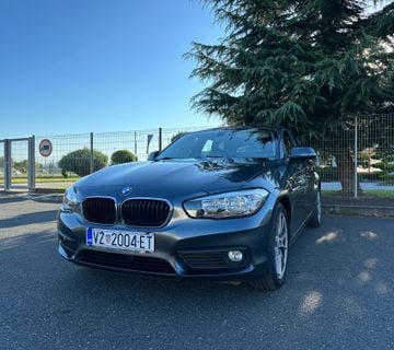 BMW serija 1, 116d - cover