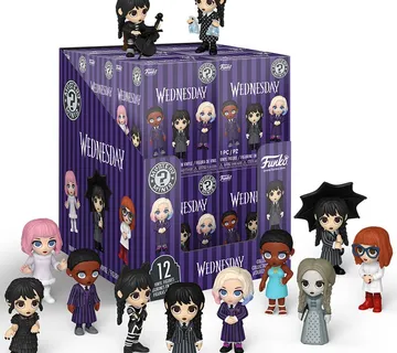 Mystery Mini Wednesday - cover