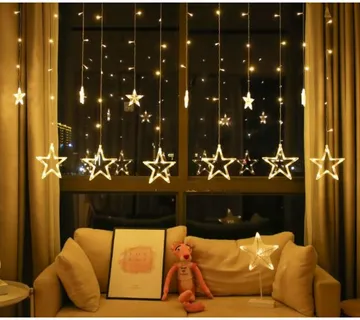 LED svjetlosna zavjesa sa 138 LED dioda - cover